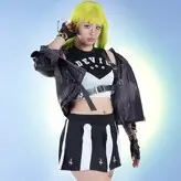 Magic Phyra nude #0400