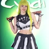 Magic Phyra nude #0401