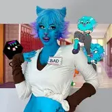 Magic Phyra голая #0418