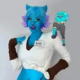 Magic Phyra голая #0419