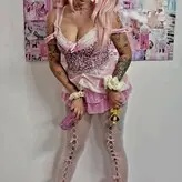 Magic Phyra голая #0420