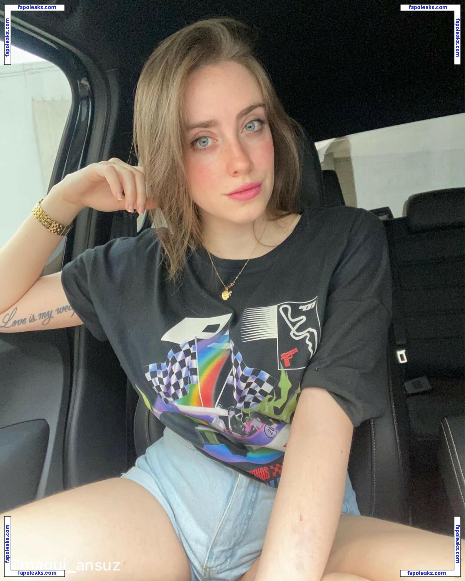 Magui Ansuz / magui_ansuz nude photo #0091 from OnlyFans