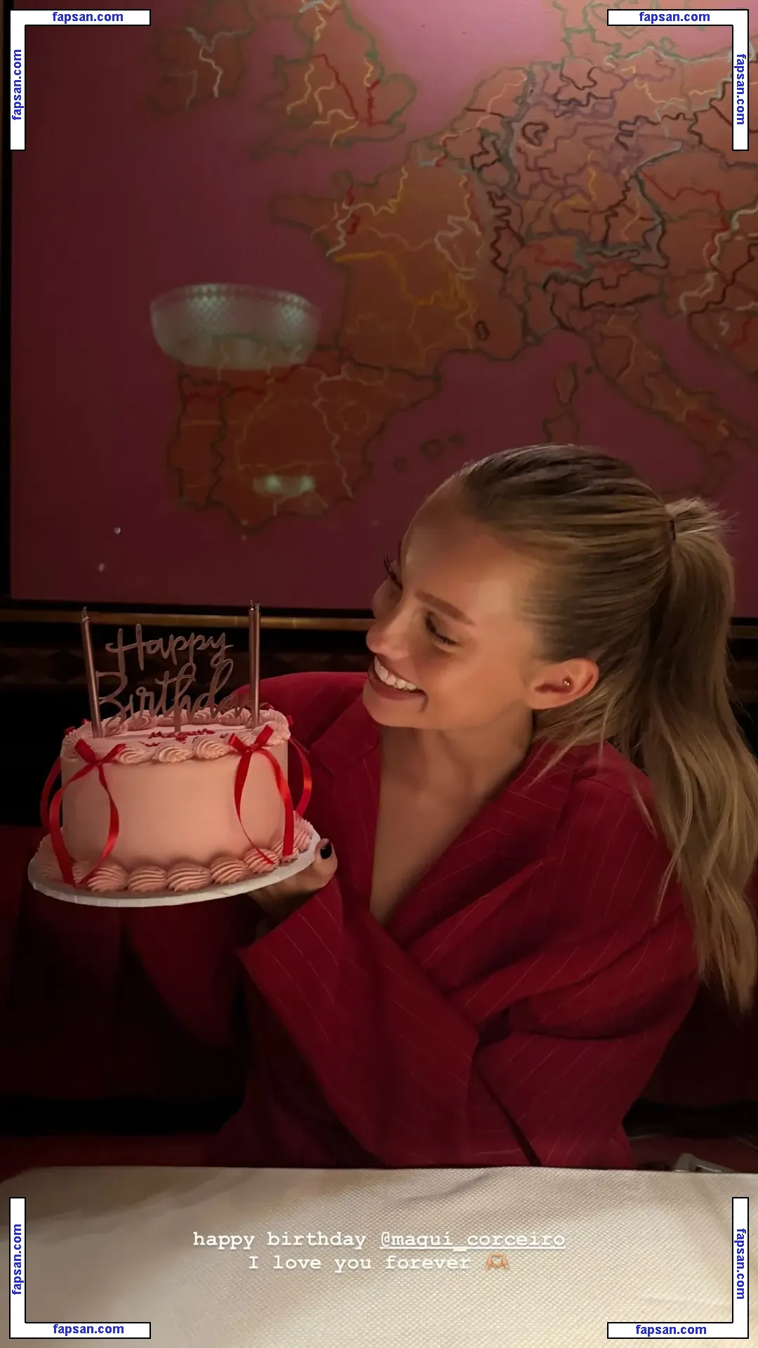 Magui Corceiro nude photo #0127 from OnlyFans