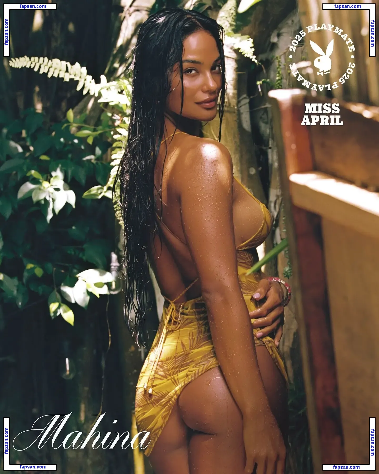 Mahina Florence голая фото #0009 с Онлифанс