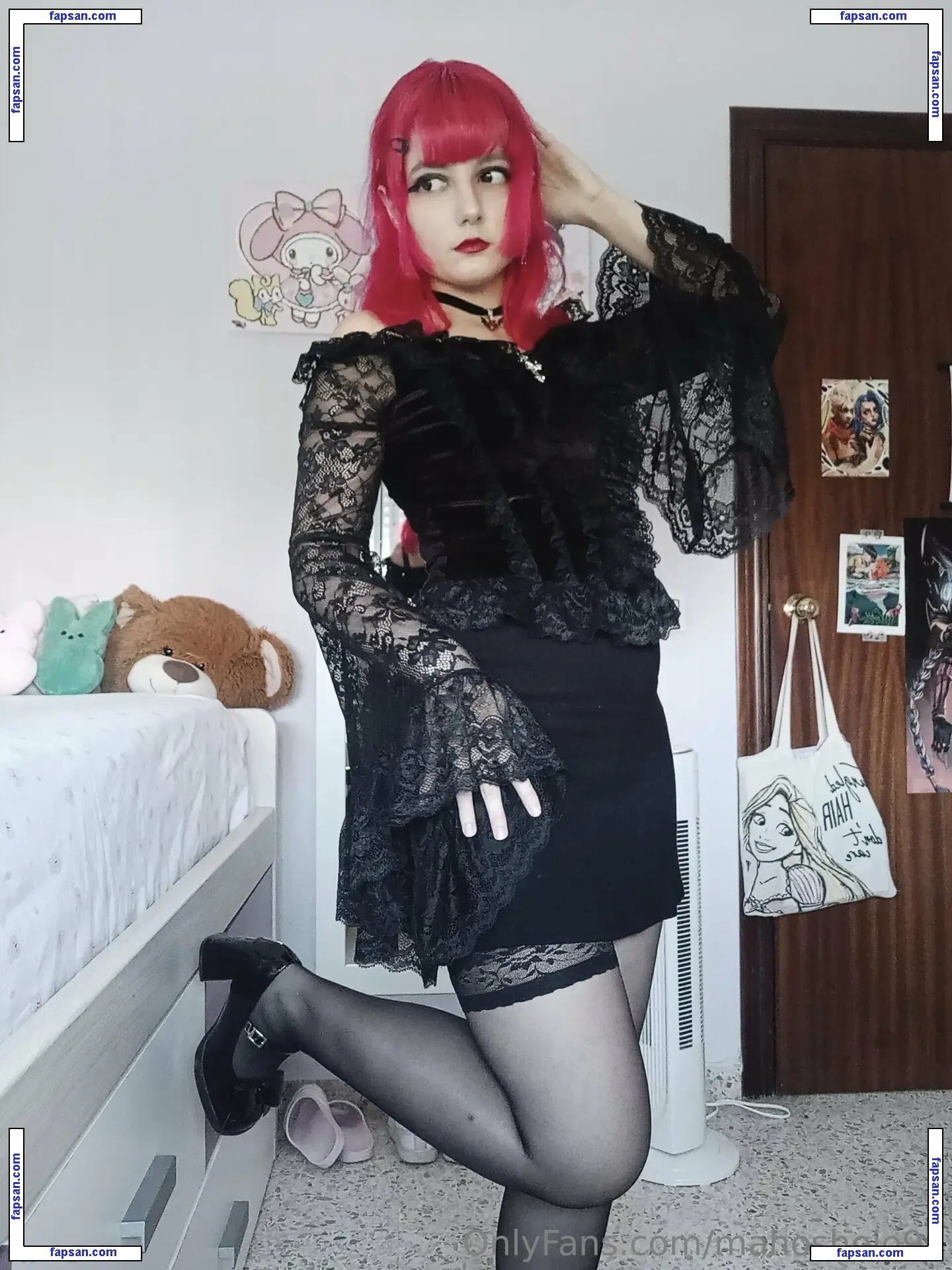 mahoshojo96 nude photo #0001 from OnlyFans