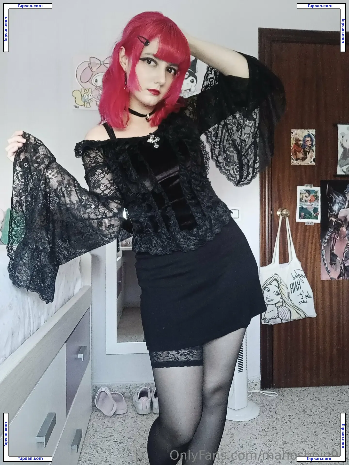 mahoshojo96 nude photo #0002 from OnlyFans