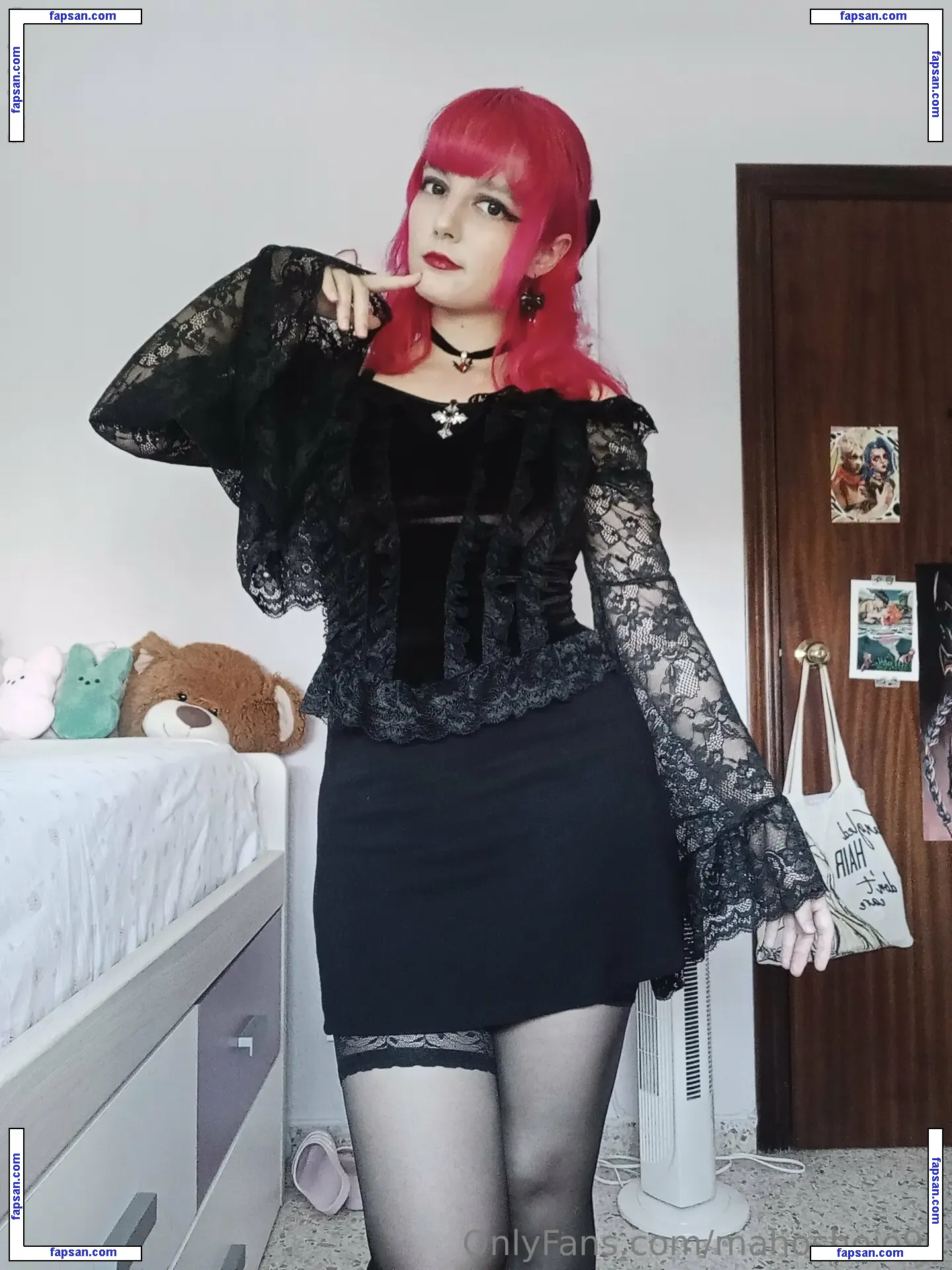 mahoshojo96 nude photo #0004 from OnlyFans