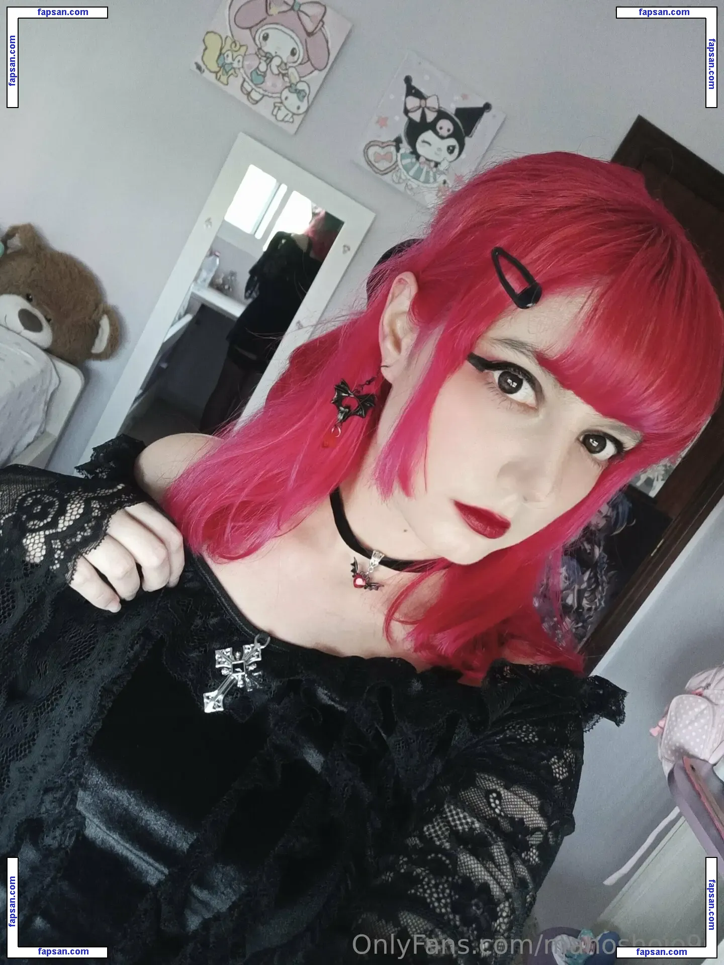 mahoshojo96 nude photo #0005 from OnlyFans