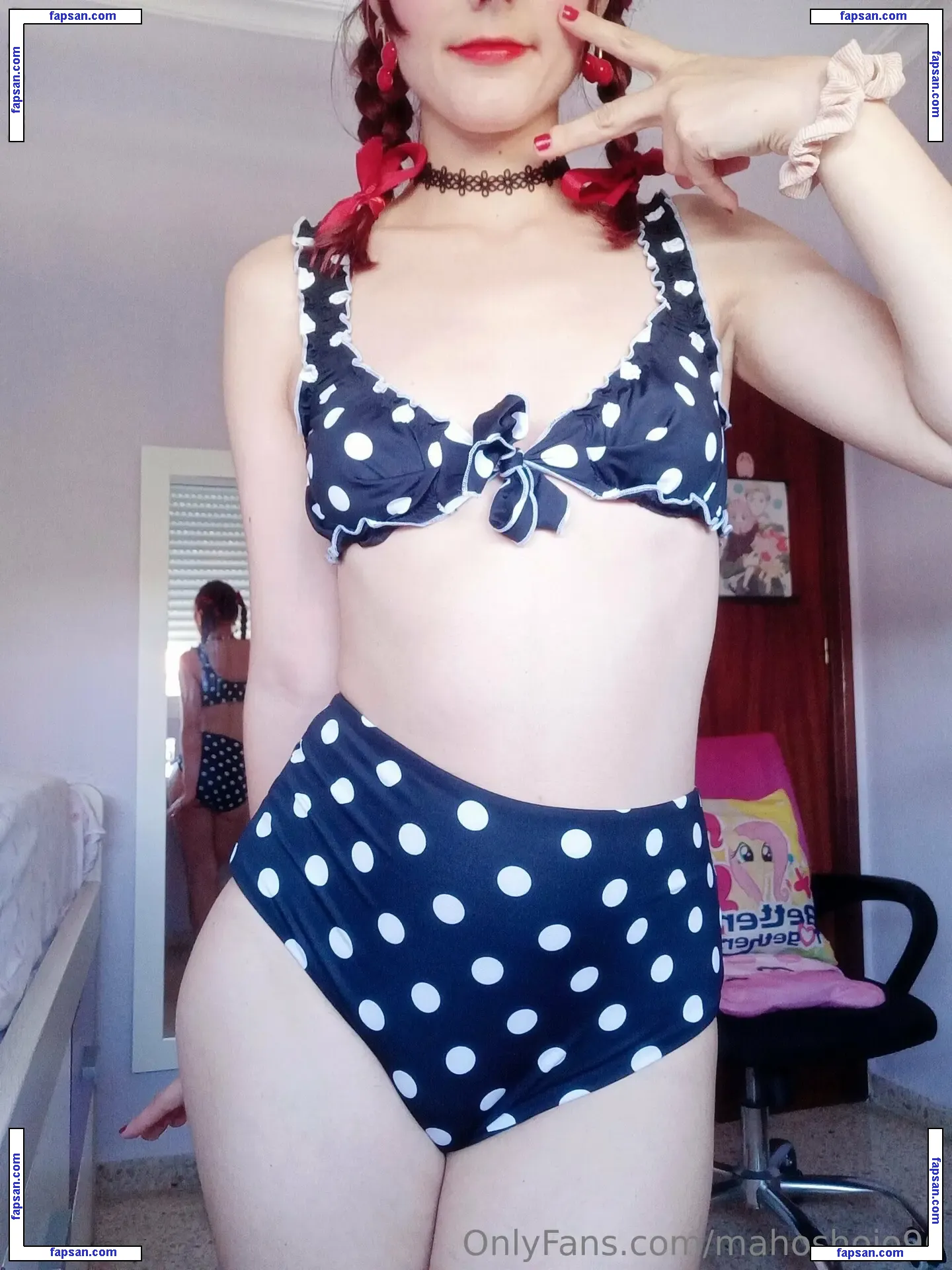 mahoshojo96 nude photo #0006 from OnlyFans