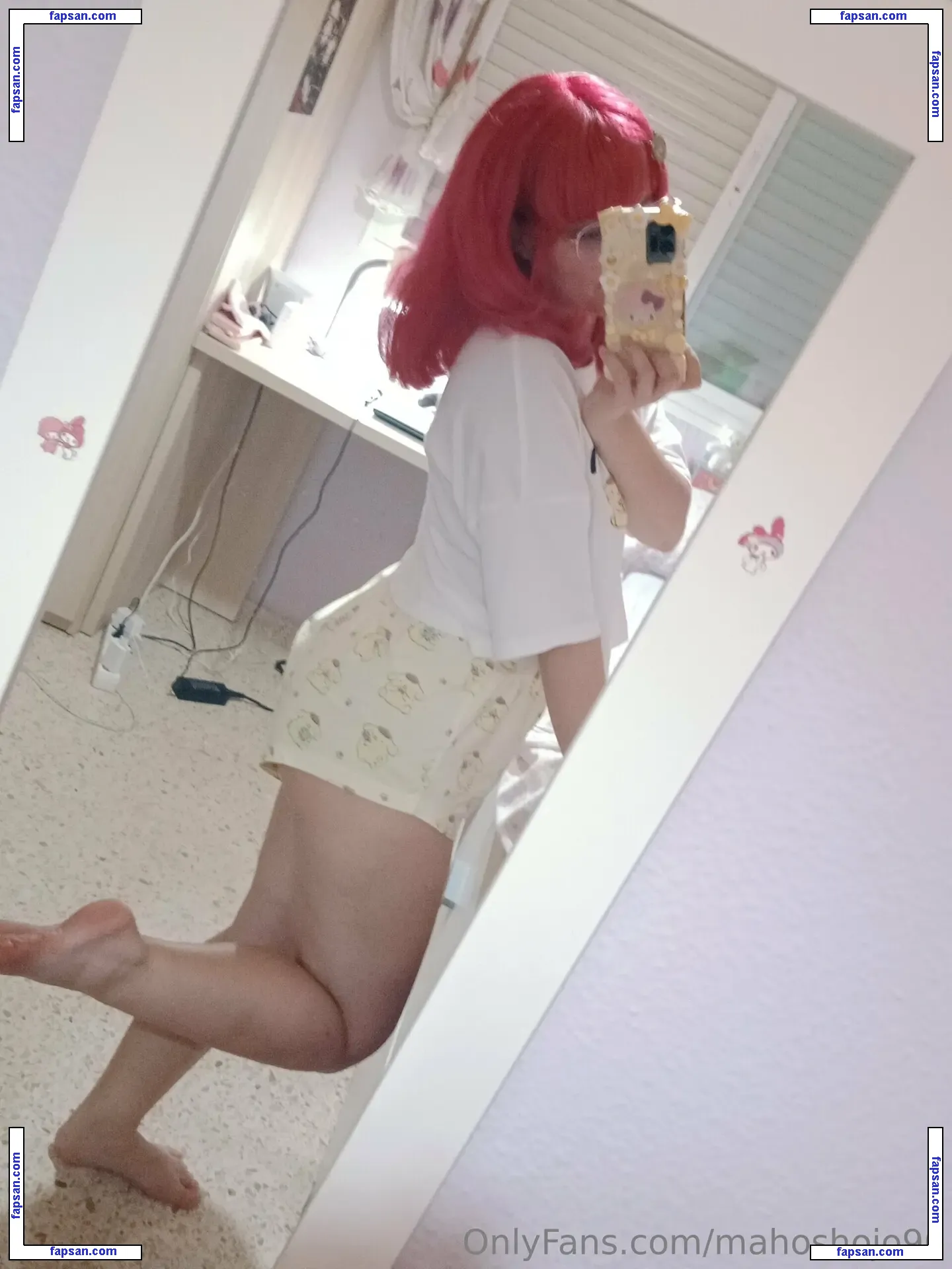 mahoshojo96 nude photo #0009 from OnlyFans