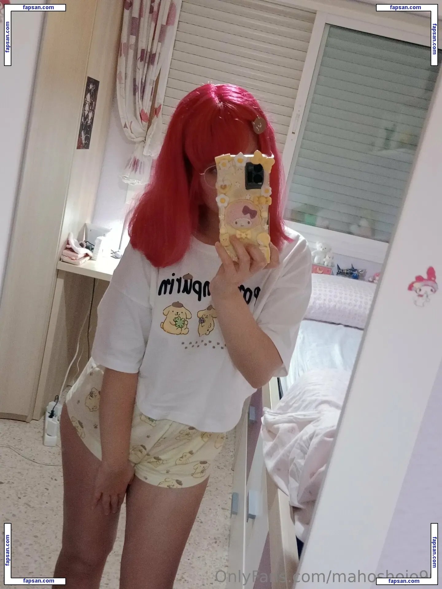 mahoshojo96 nude photo #0011 from OnlyFans
