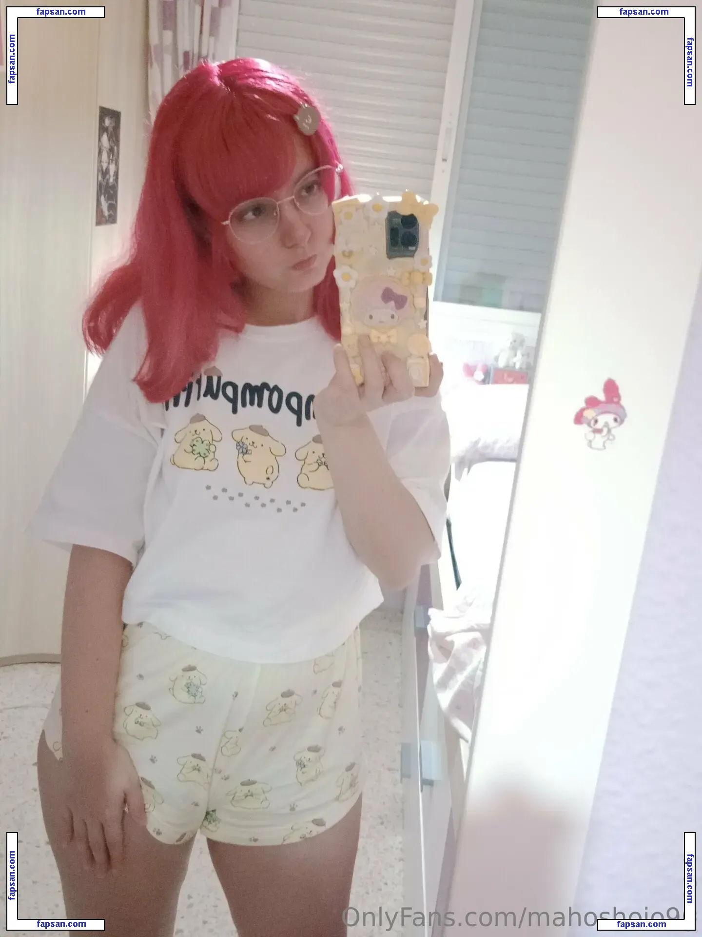 mahoshojo96 nude photo #0013 from OnlyFans