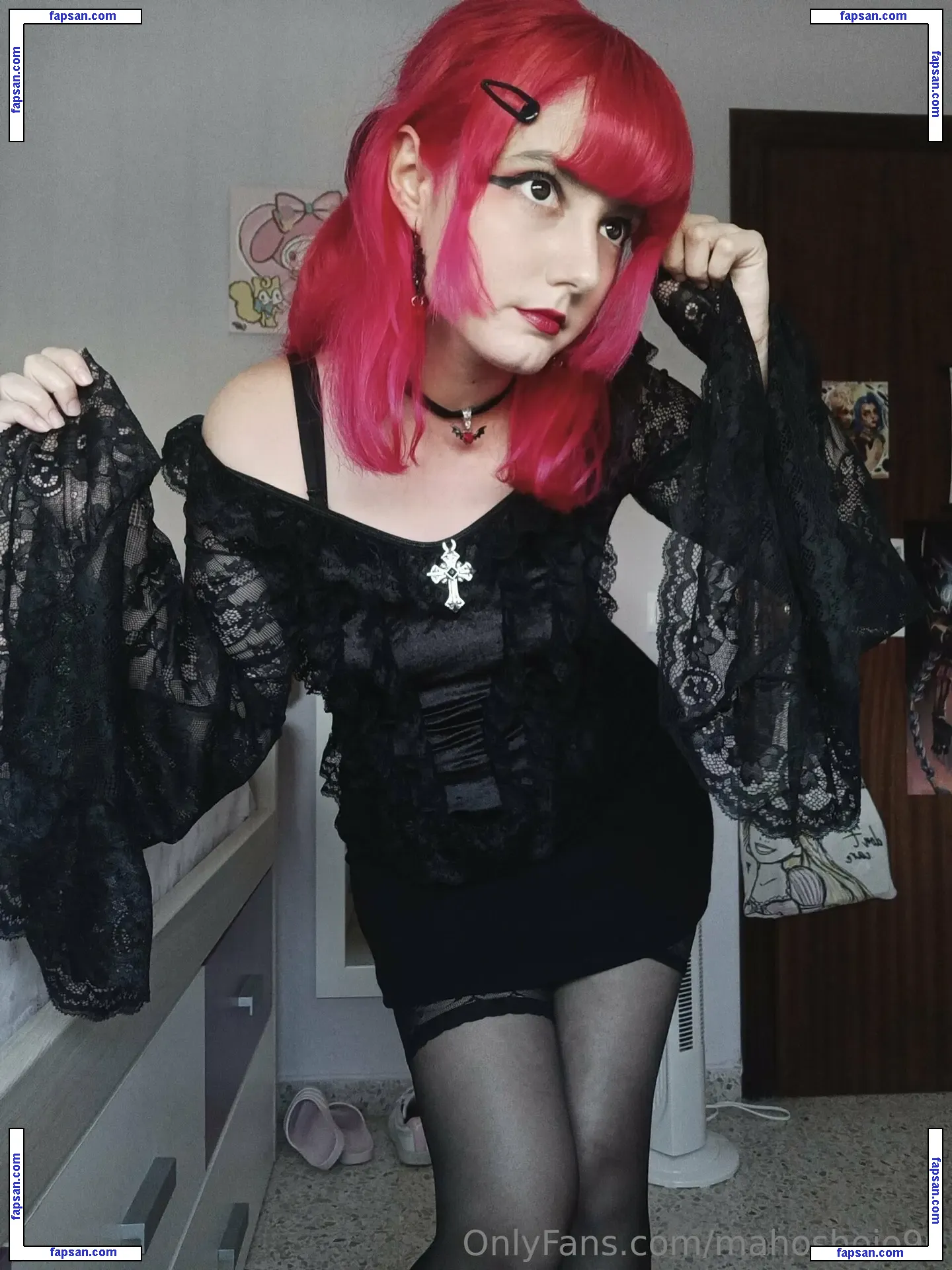 mahoshojo96 nude photo #0014 from OnlyFans