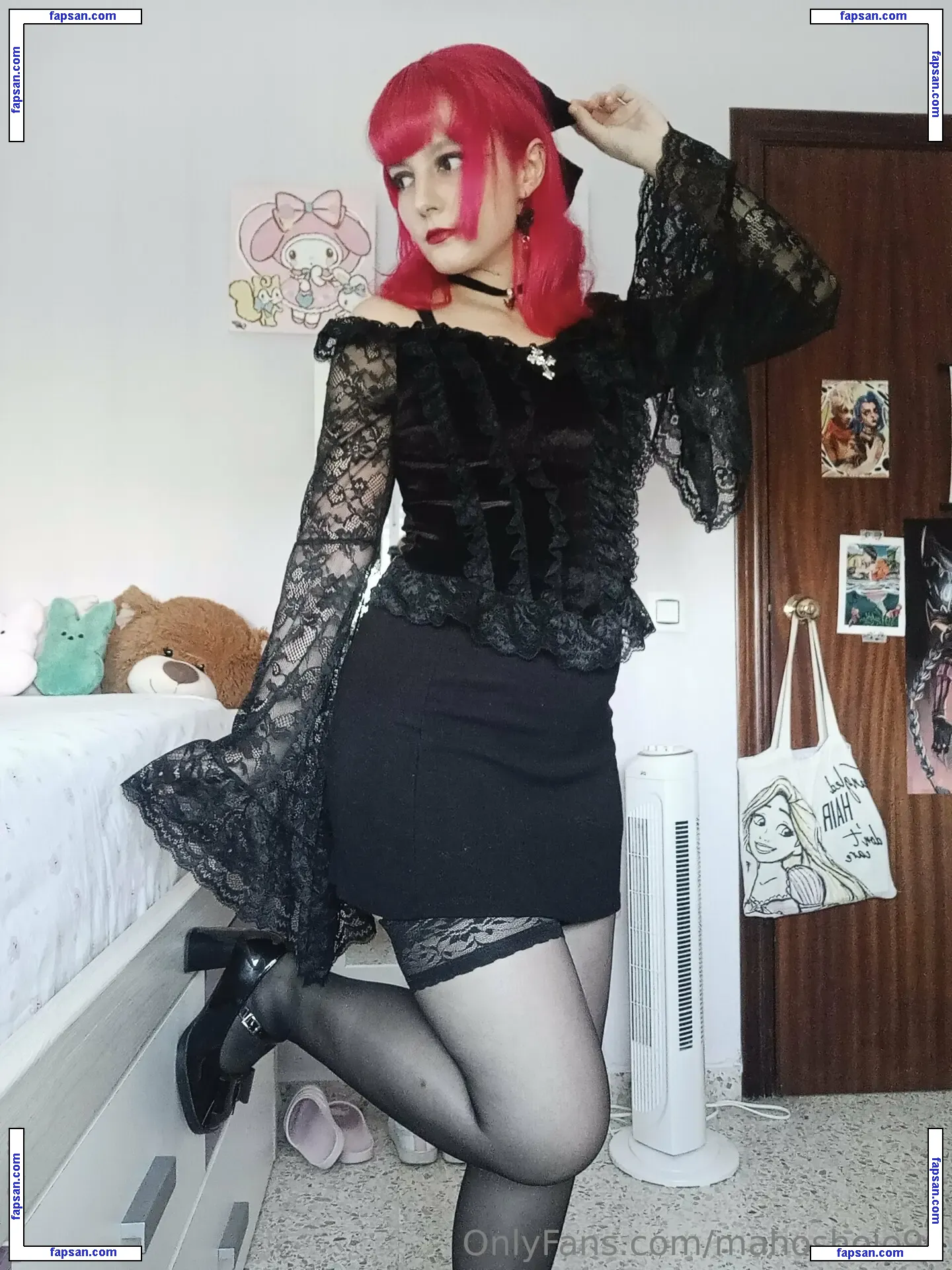 mahoshojo96 nude photo #0015 from OnlyFans