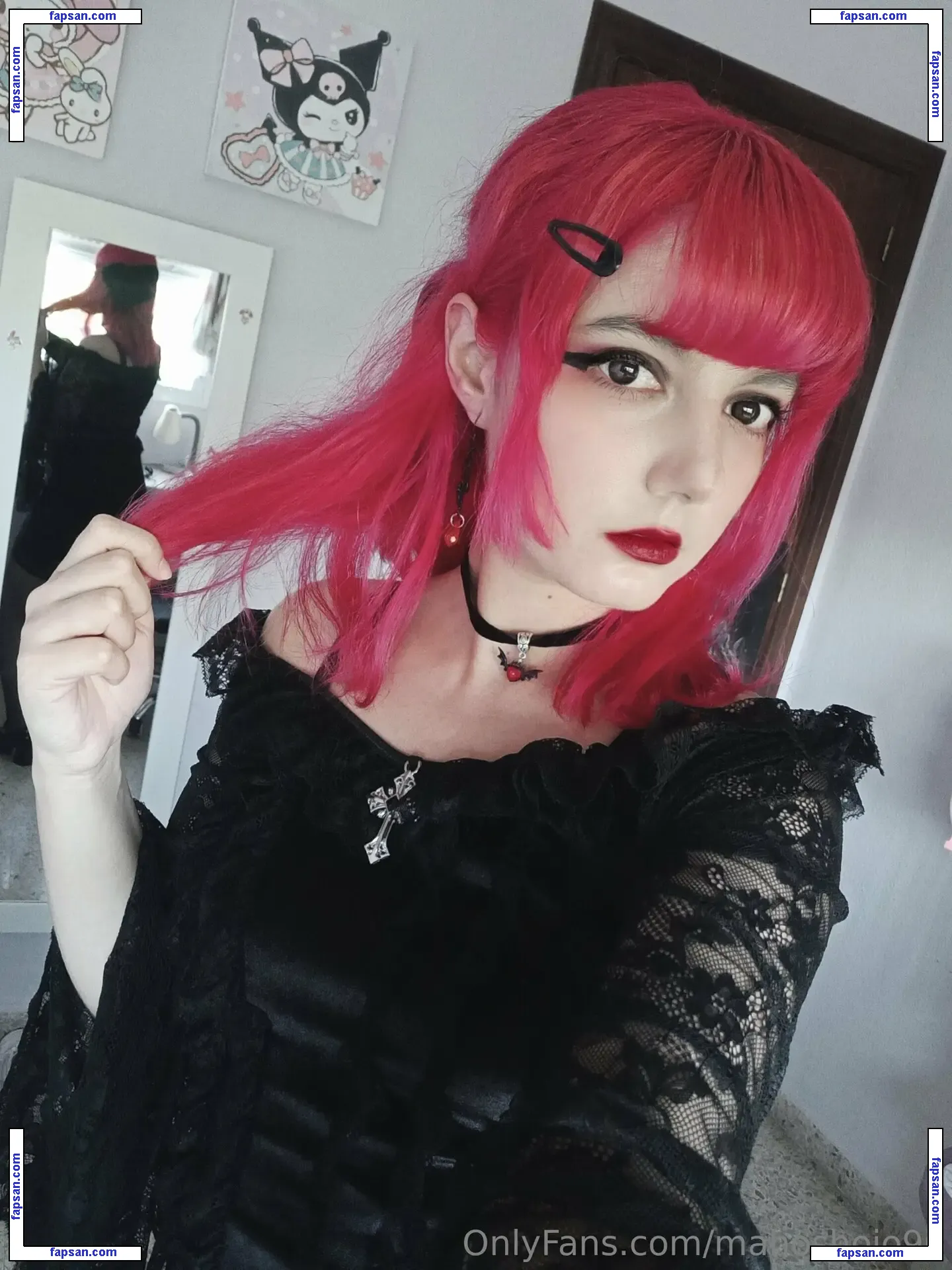 mahoshojo96 nude photo #0017 from OnlyFans