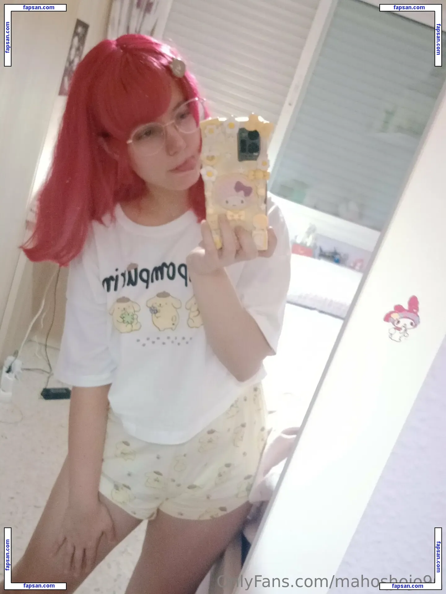 mahoshojo96 nude photo #0019 from OnlyFans