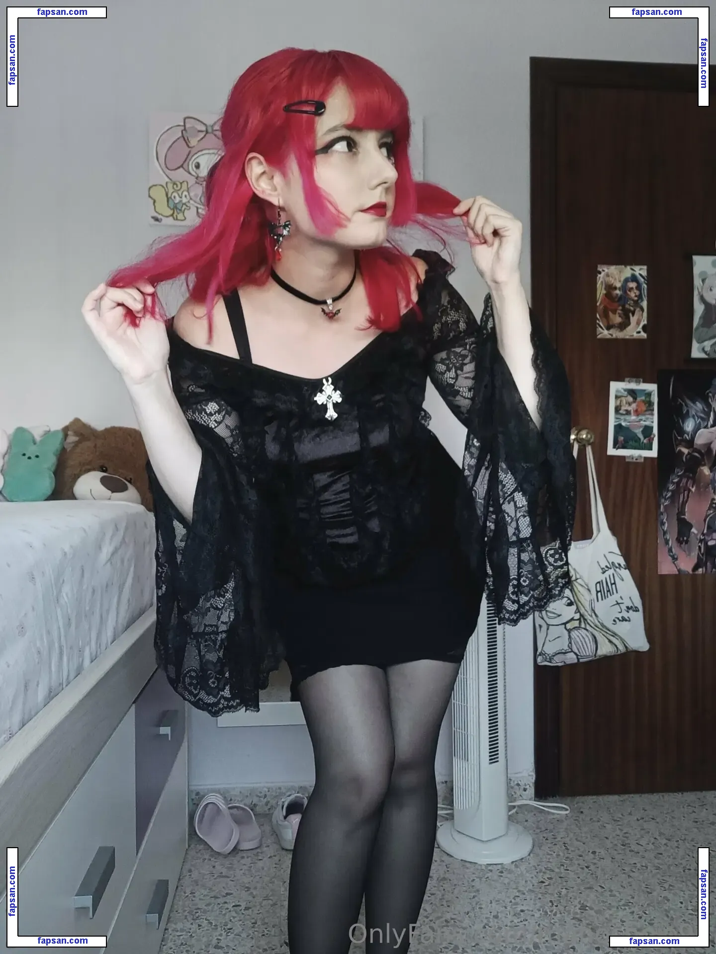 mahoshojo96 nude photo #0020 from OnlyFans