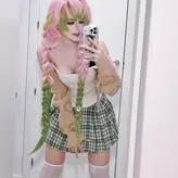 Mahouberry nude #0001