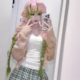 Mahouberry nude #0003