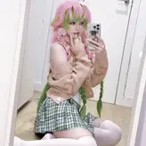 Mahouberry nude #0004