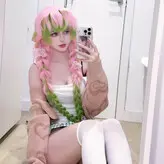 Mahouberry nude #0005