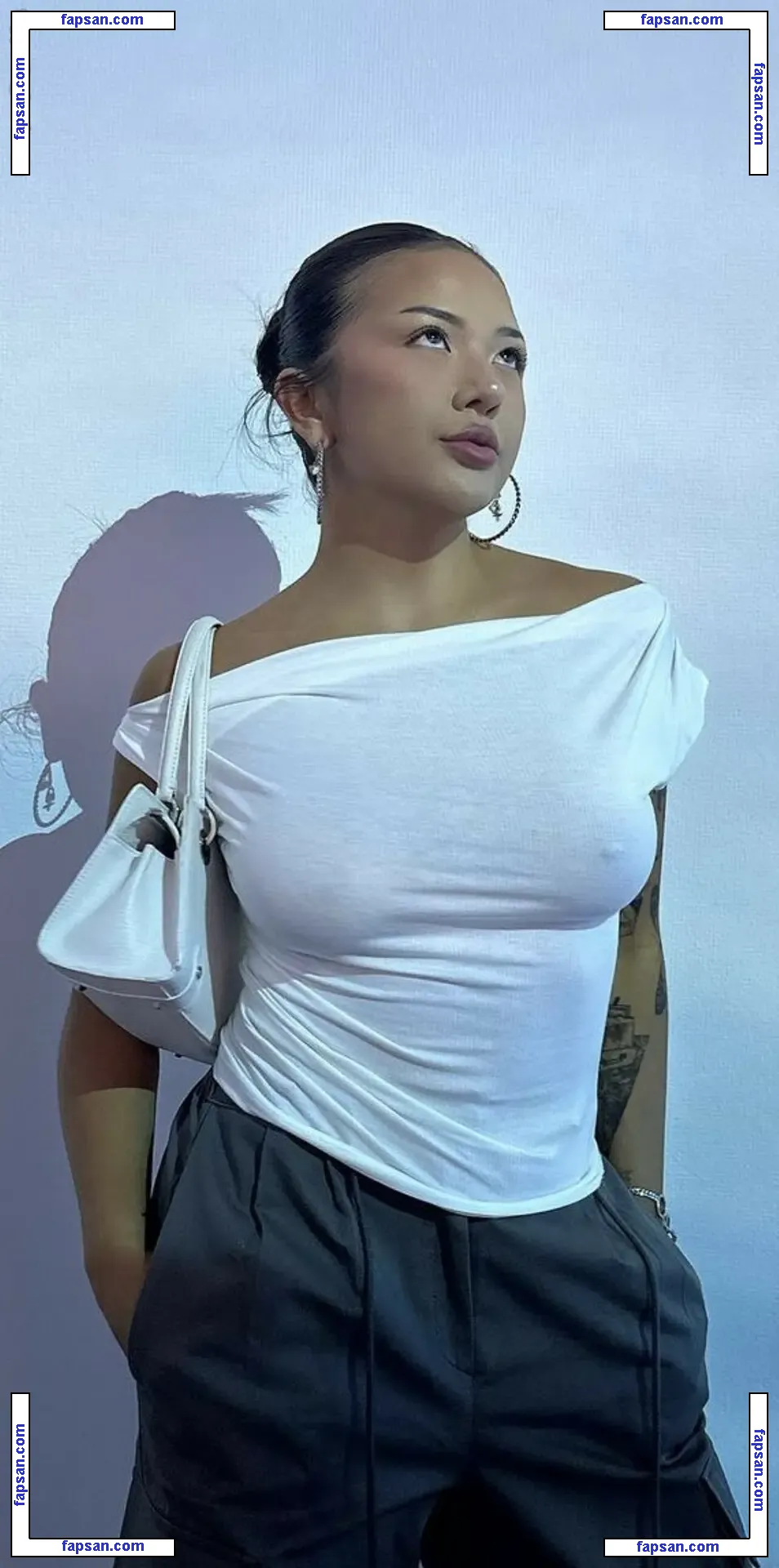 Mai Pham голая фото #0034 с Онлифанс