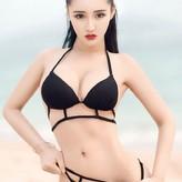 Mai Ping Guo nude #0009