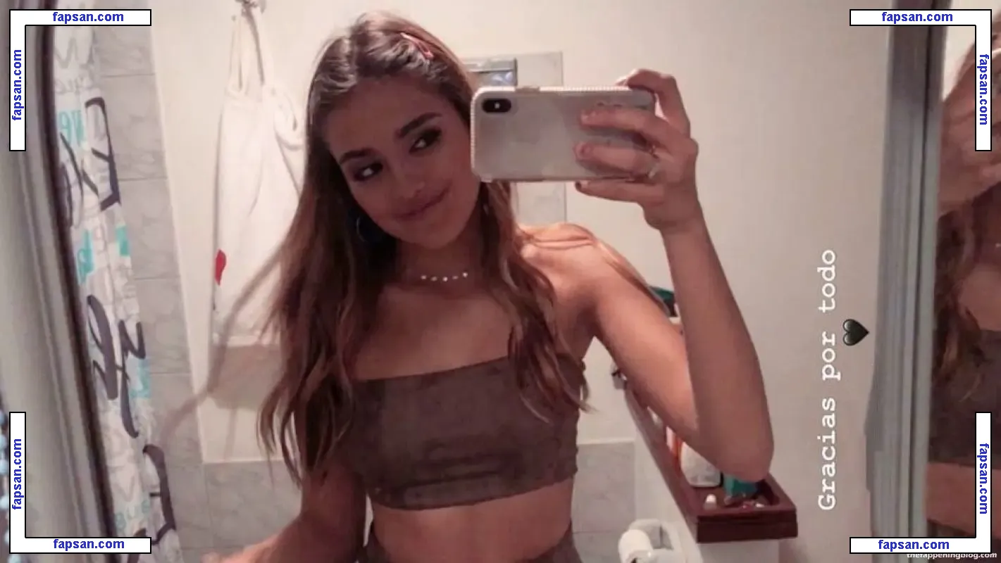 Maia Reficco nude photo #0050 from OnlyFans