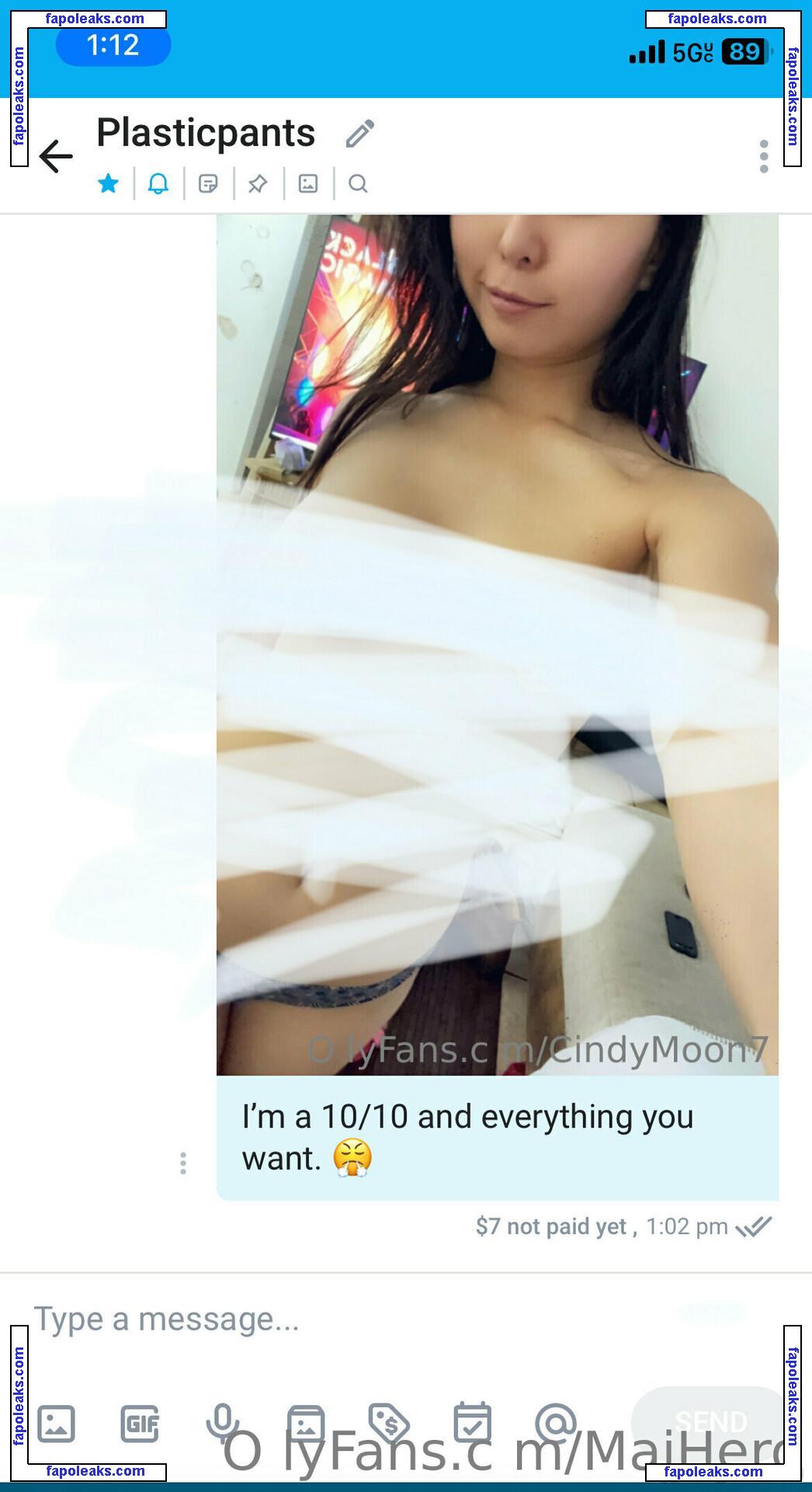 maihero / moblayher nude photo #0079 from OnlyFans