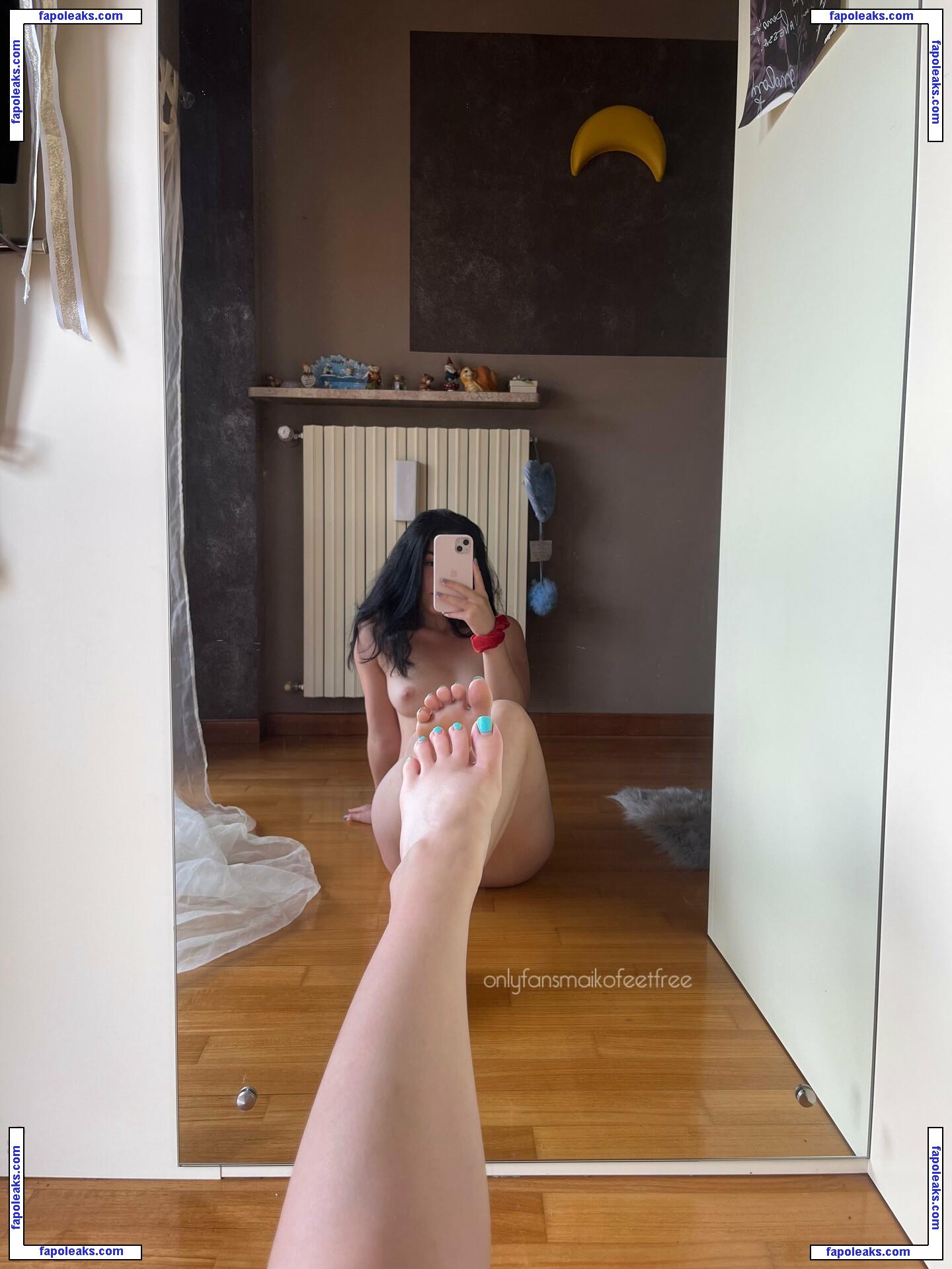 maikofeetfree nude photo #0025 from OnlyFans