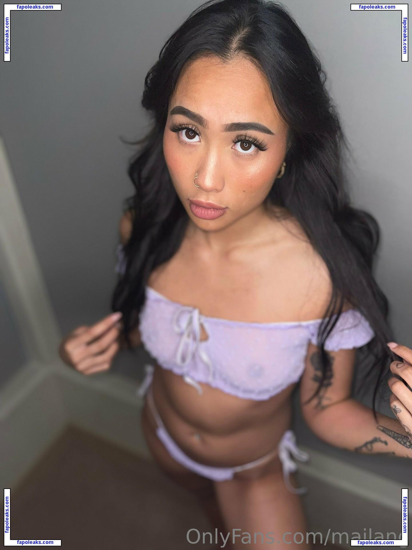 Mailang / mailang.mailang nude photo #0161 from OnlyFans