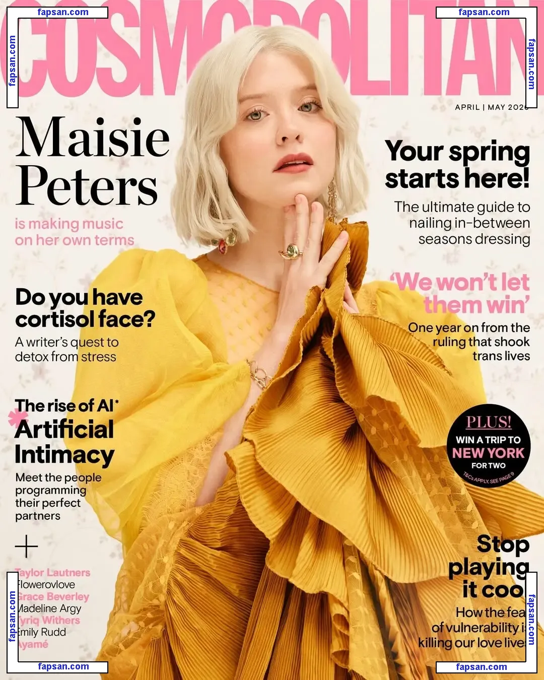 Maisie Peters nude photo #0119 from OnlyFans