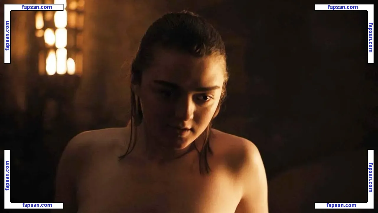 Maisie Williams nude photo #0123 from OnlyFans
