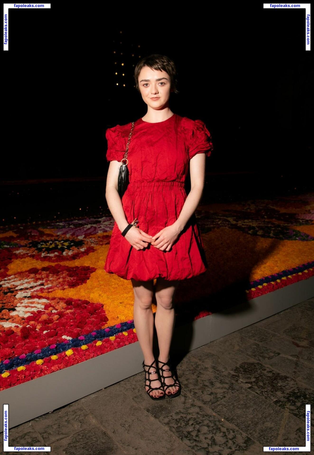 Maisie Williams / Maisie_Williams голая фото #0447 с Онлифанс