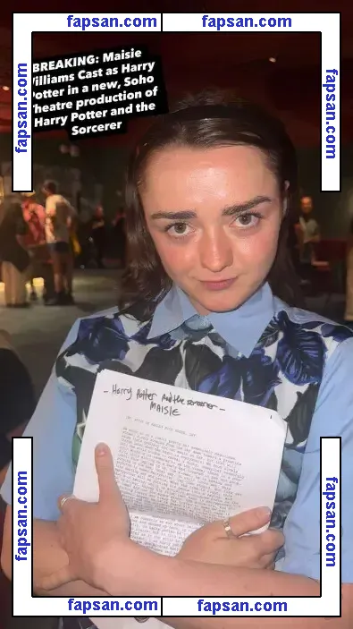 Maisie Williams голая фото #0946 с Онлифанс