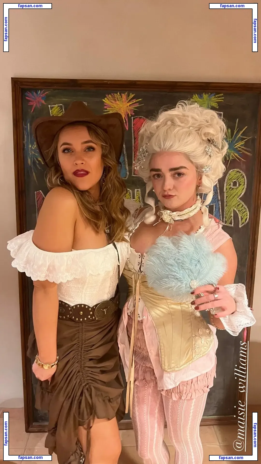 Maisie Williams голая фото #0959 с Онлифанс