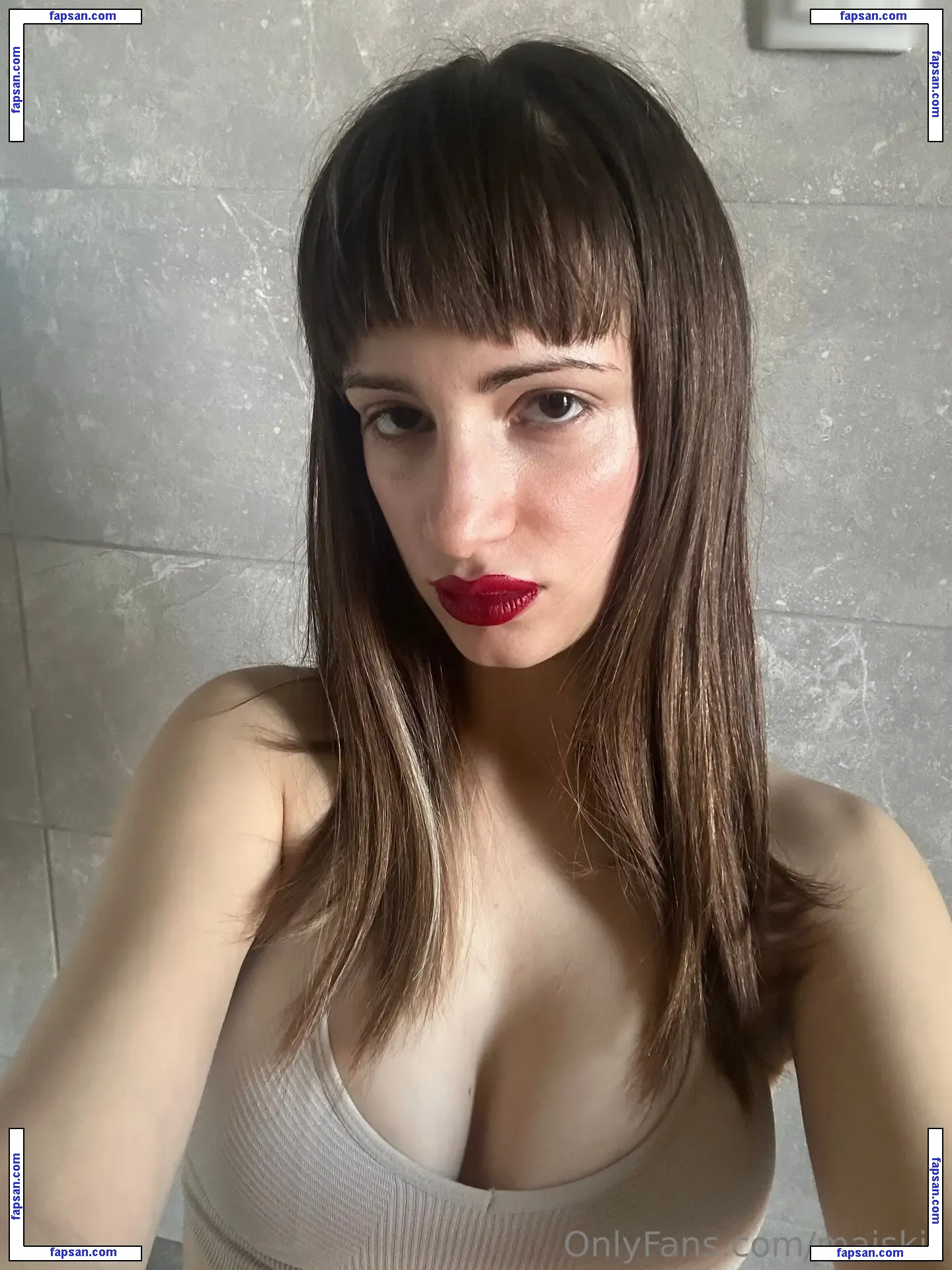 Maiski nude photo #0013 from OnlyFans