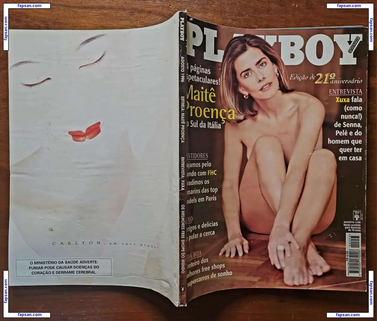 Maitê Proença nude photo #0005 from OnlyFans