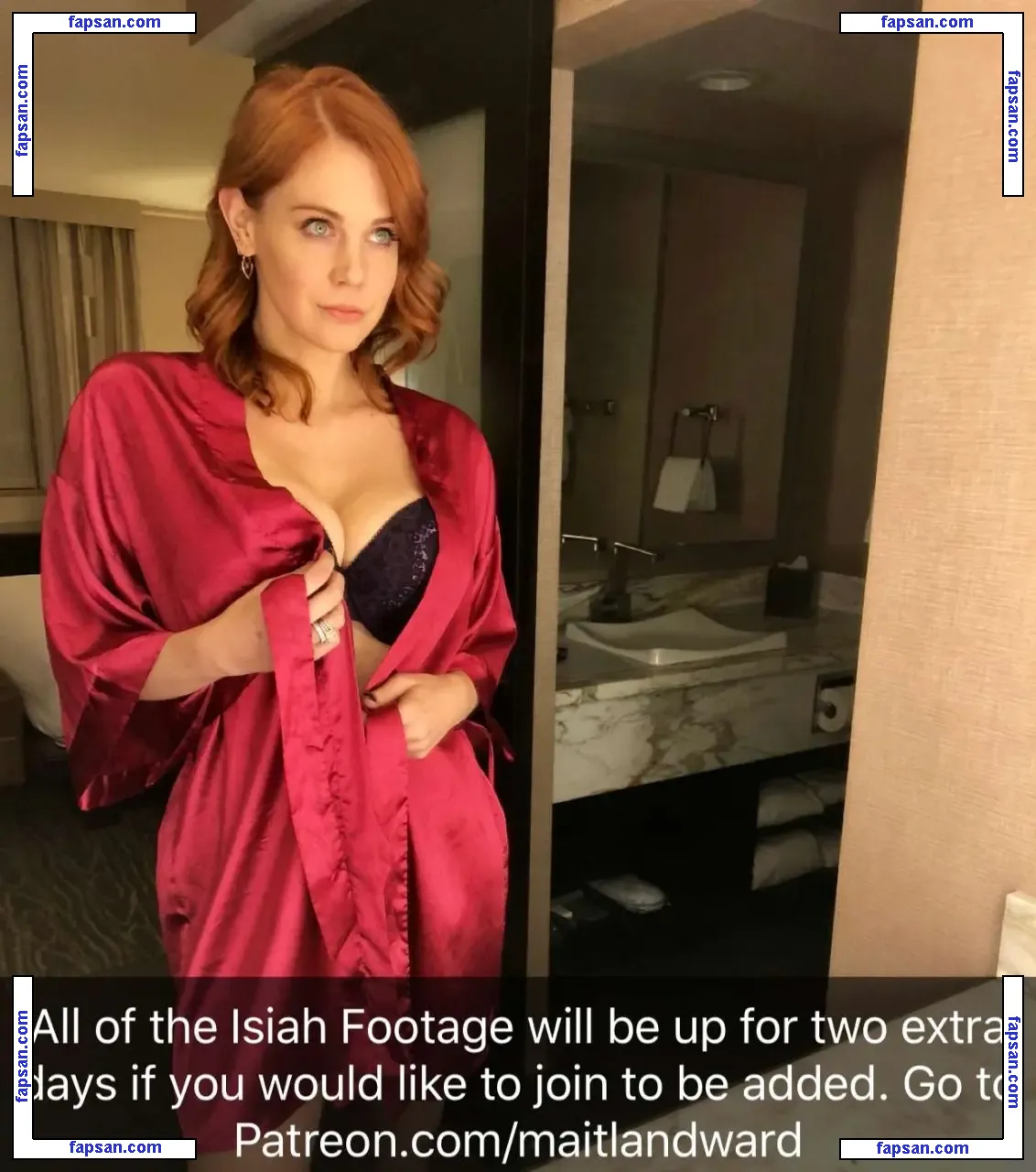 Maitland Ward nude photo #0243 from OnlyFans
