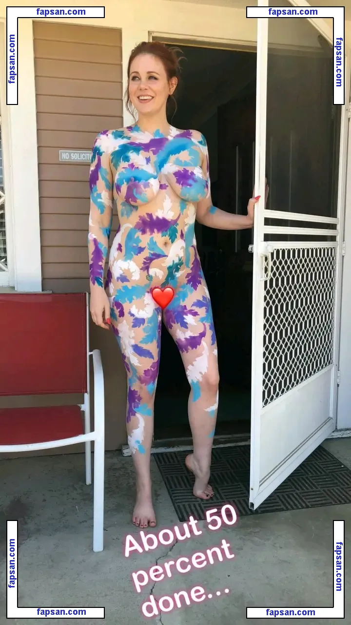 Maitland Ward nude photo #1381 from OnlyFans