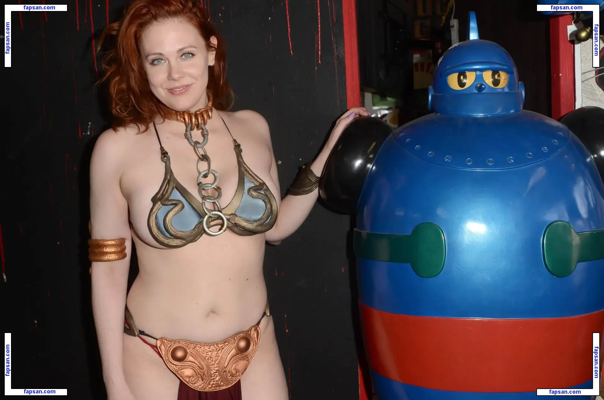 Maitland Ward nude photo #1730 from OnlyFans