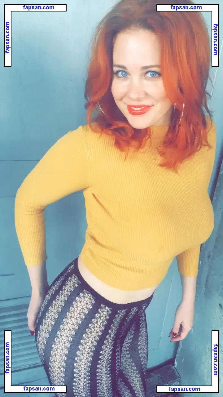 Maitland Ward nude photo #4038 from OnlyFans