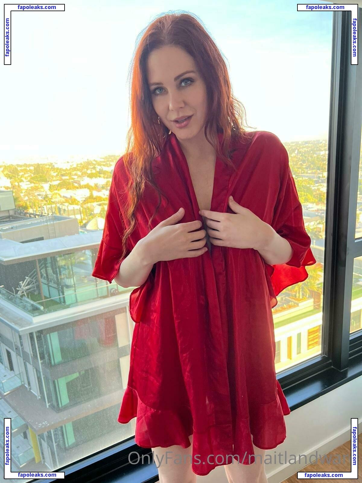 Maitland Ward / maitlandward голая фото #6131 с Онлифанс