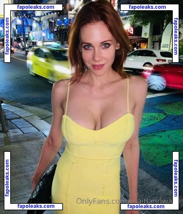 Maitland Ward / maitlandward голая фото #6134 с Онлифанс