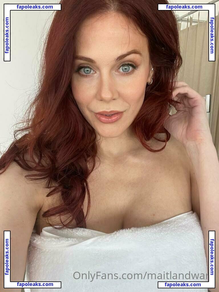 Maitland Ward / maitlandward голая фото #6181 с Онлифанс