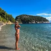 Maja Askag nude #0003