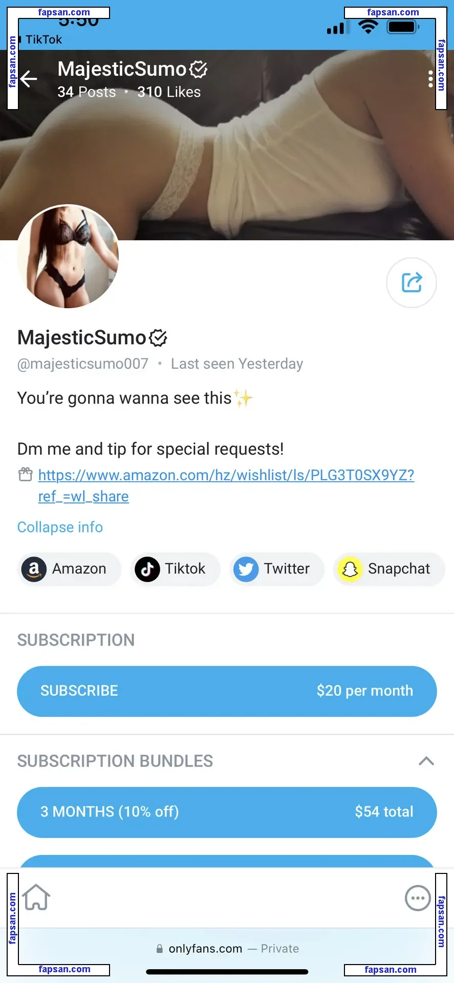 majesticsumo007 nude photo #0003 from OnlyFans