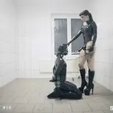 Majkelina Cat nude #0001