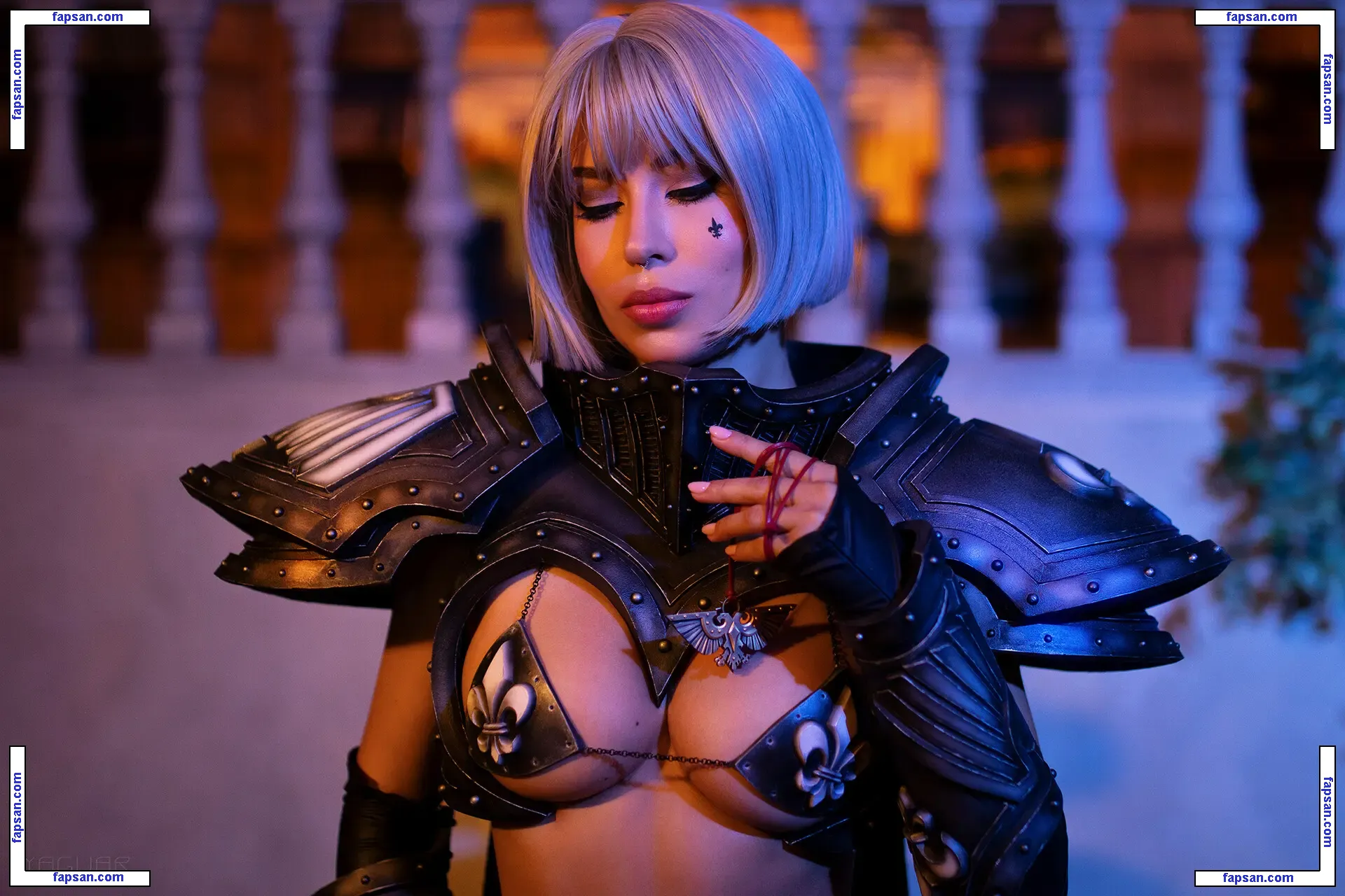 Majorkill's Warhammer 40k Cosplay nude photo #0026 from OnlyFans