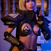 Majorkill's Warhammer 40k Cosplay nude #0019